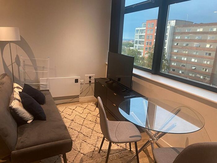 Studio To Rent In Paragon House, Seymour Grove, Manchester, M16