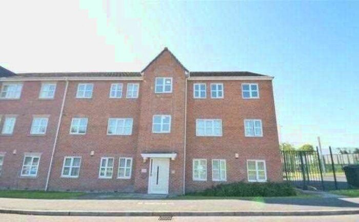2 Bedroom Flat To Rent In Signal Drive, Manchester, M40