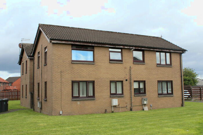 1 Bedroom Flat To Rent In Tarras Drive, Renfrew, PA4