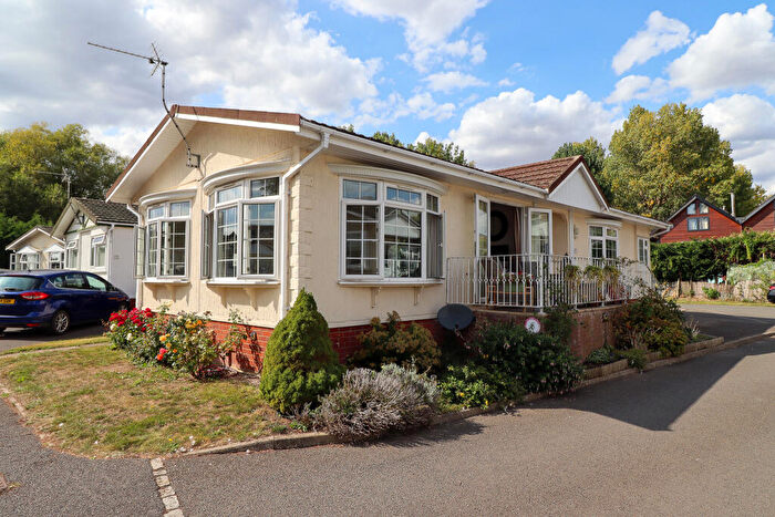 2 Bedroom Park Home For Sale In Millside Marina, Mill Road, Buckden, St. Neots, Cambridgeshire, PE19