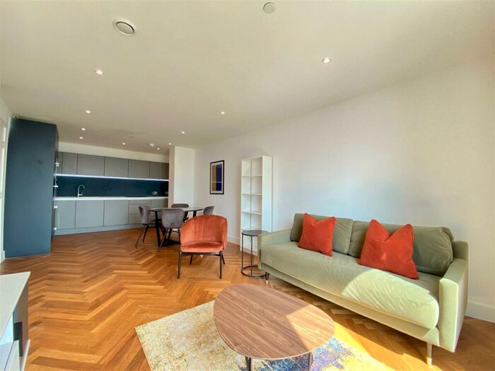 2 Bedroom Apartment To Rent In Deansgate Square, Owen Street, Manchester, M15