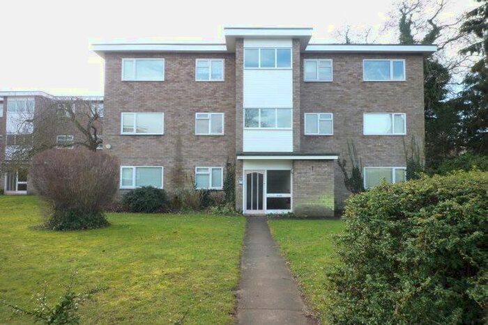 1 Bedroom Flat To Rent In St. Johns Court, Warwick, CV34