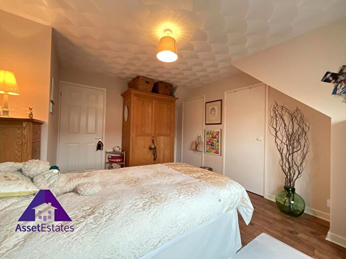 4 Bedroom Detached House For Sale In Redlyn, Cwm Farm Road, Abertillery, NP13