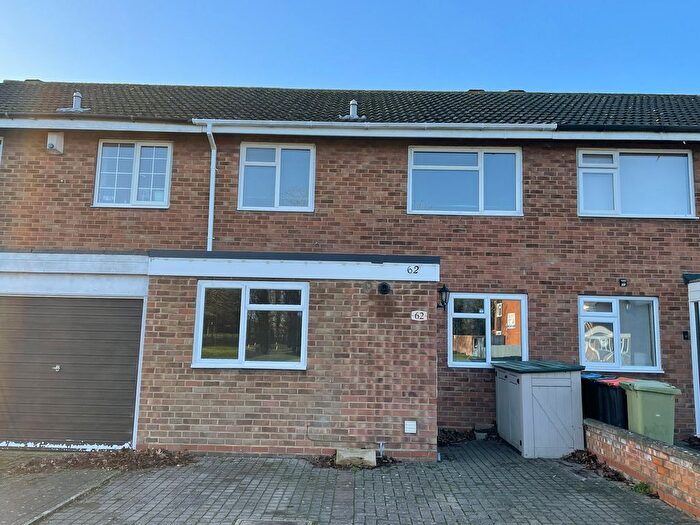 3 Bedroom Terraced House For Sale In Crosslands, Stantonbury, Milton Keynes, Buckinghamshire., MK14