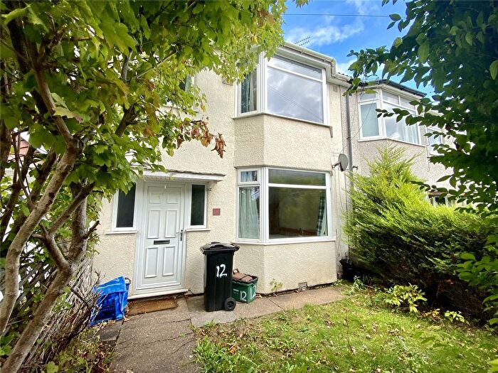 4 Bedroom Terraced House To Rent In Shetland Road, Southmead, Bristol, BS10