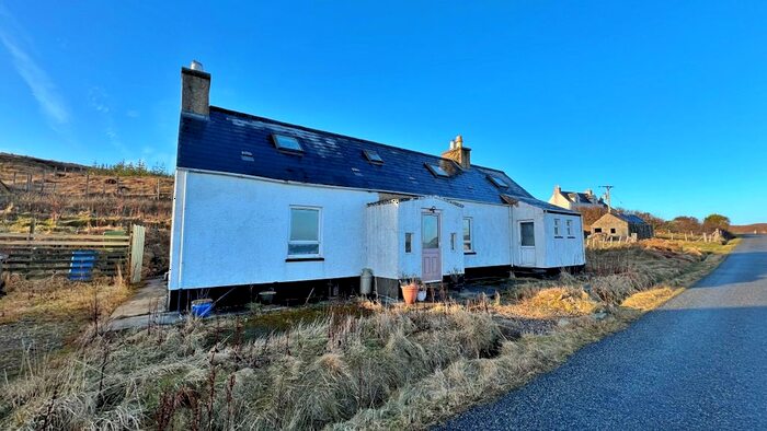 2 Bedroom Detached House For Sale In New Tolsta, Isle Of Lewis, HS2