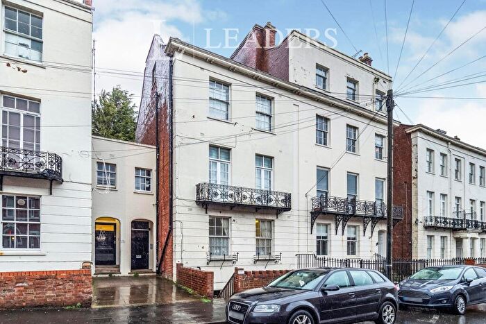 1 Bedroom Flat To Rent In Charlotte Street, Leamington Spa, CV31