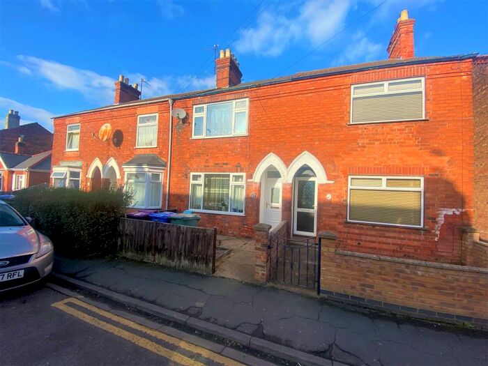 3 Bedroom Terraced House To Rent In Granville Street, Boston, PE21