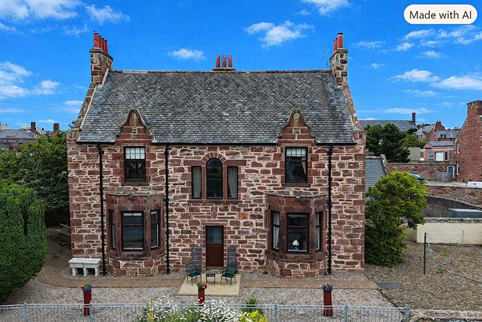 5 Bedroom Detached House For Sale In Manse Terrace, Turriff, AB53