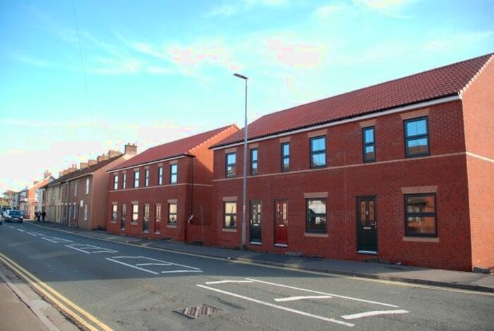 2 Bedroom Terraced House To Rent In Bath Road, Bridgwater TA6