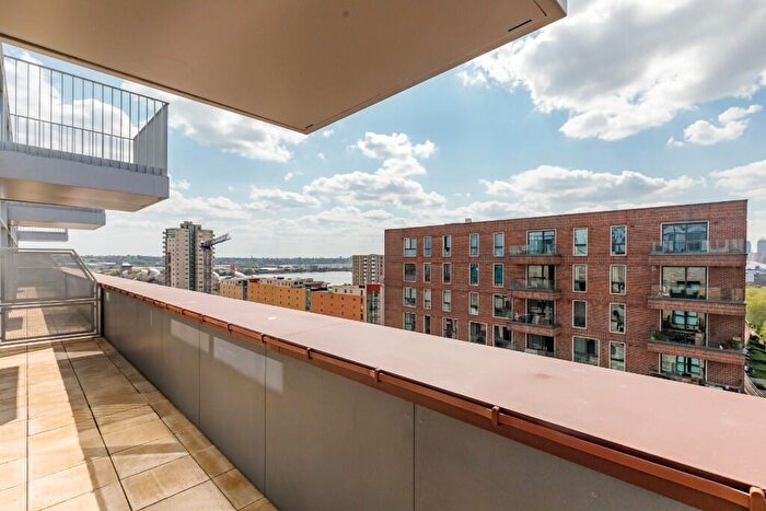 1 Bedroom Flat To Rent In Thames Road, London, E16