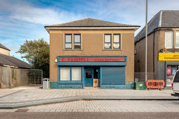 2 Bedroom Flat To Rent In Drip Road, Raploch, Stirling, FK8