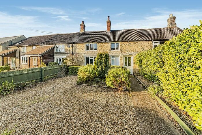 2 Bedroom Terraced House For Sale In The Leas, Cottesmore, Oakham, LE15