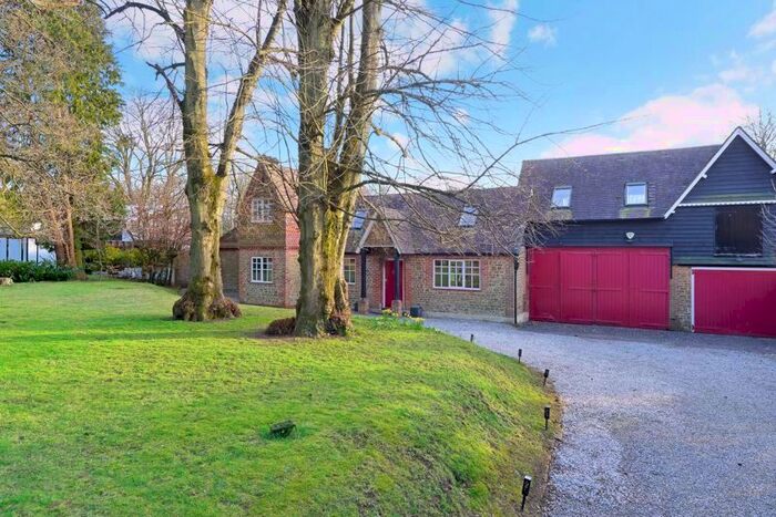 5 Bedroom Detached House To Rent In Priorswood, Compton, Guildford, GU3