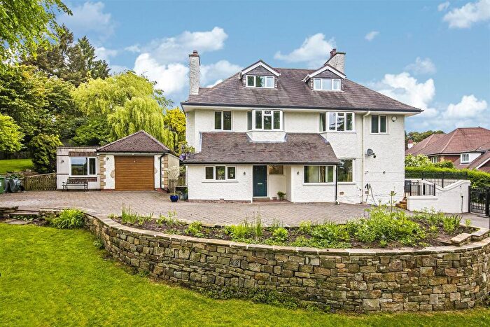 6 Bedroom Detached House For Sale In Stumperlowe Hall Road, Fulwood, S10