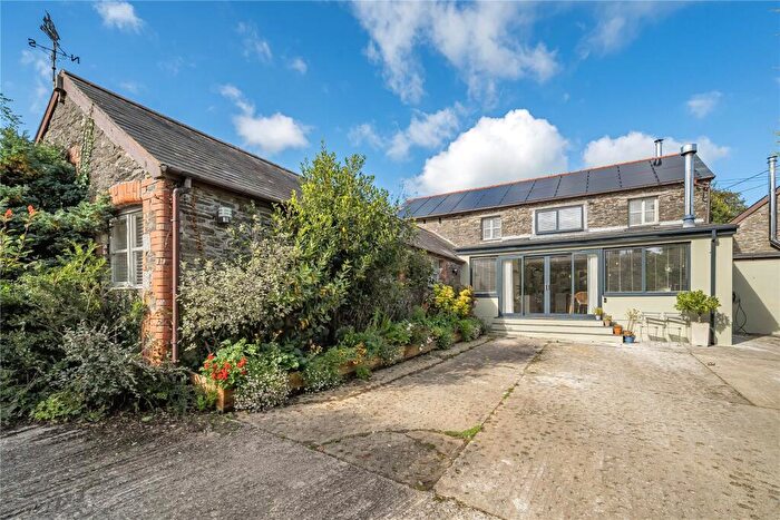 5 Bedroom Detached House For Sale In Toad Hall, Trelowia, Nr Looe, Cornwall, PL13