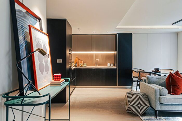 Studio For Sale In Chapter House, Covent Garden, WC2B - Photo 2
