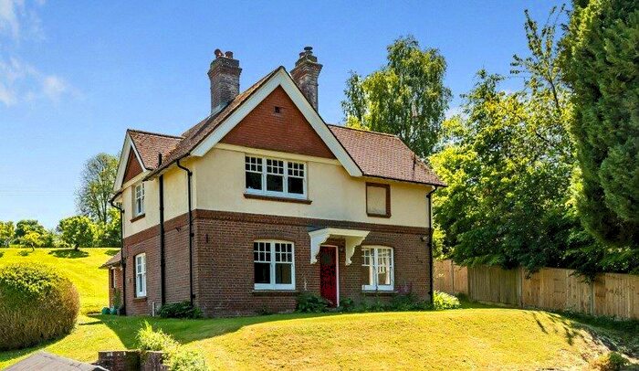 3 Bedroom Detached House For Sale In Avington, Winchester, Hampshire, SO21