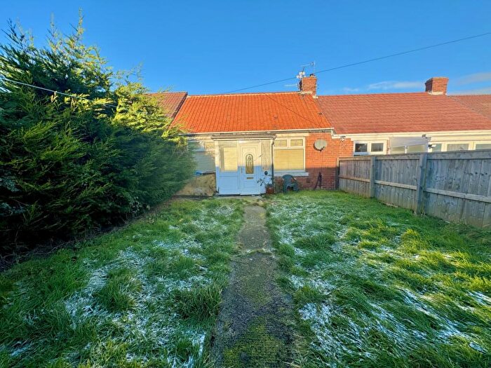 2 Bedroom Terraced Bungalow For Sale In Hexham Avenue, Seaham, Seaham District, SR7
