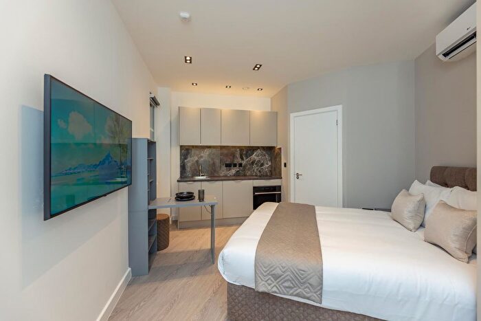 1 Bedroom Studio To Rent In Unit, Lowlands Road, Harrow, HA1