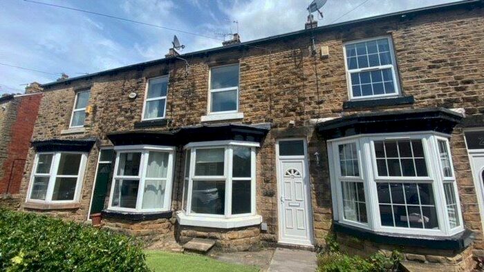3 Bedroom Terraced House To Rent In Vicar Lane, Sheffield, S13