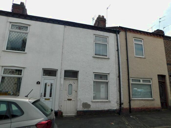 2 Bedroom Terraced House To Rent In Foster Street, Widnes, WA8