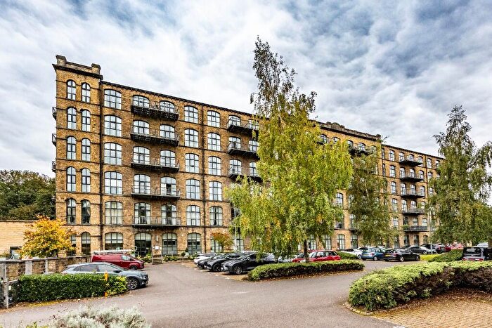 1 Bedroom Apartment For Sale In Titanic Mills, Low Westwood Lane, Linthwaite, Huddersfield, HD7