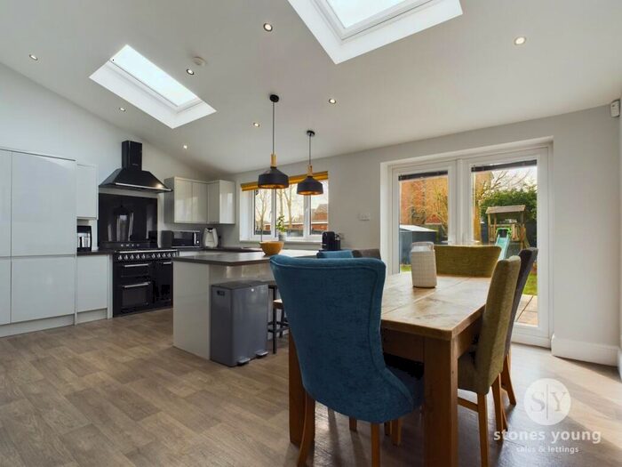 3 Bedroom Semi-Detached House For Sale In Branch Road, Mellor Brook, Blackburn, BB2