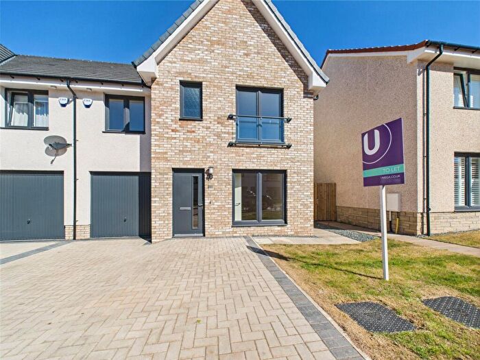 4 Bedroom Semi-Detached House To Rent In Pikemen Crescent, Dunbar, East Lothian, EH42