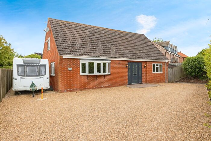 4 Bedroom Property For Sale In Attleborough Road, Great Ellingham, Attleborough, NR17