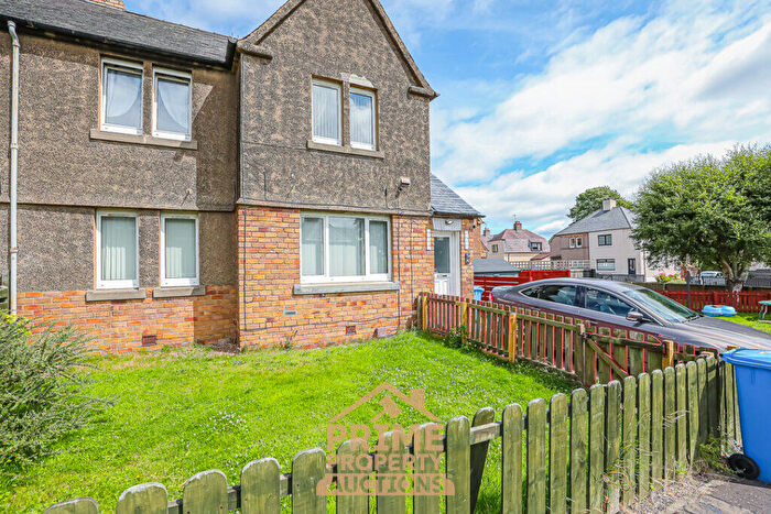 2 Bedroom Flat For Sale In Weymss Street, Rosyth, KY11