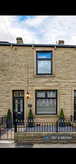 3 Bedroom Terraced House To Rent In Coal Clough Lane, Burnley, BB11