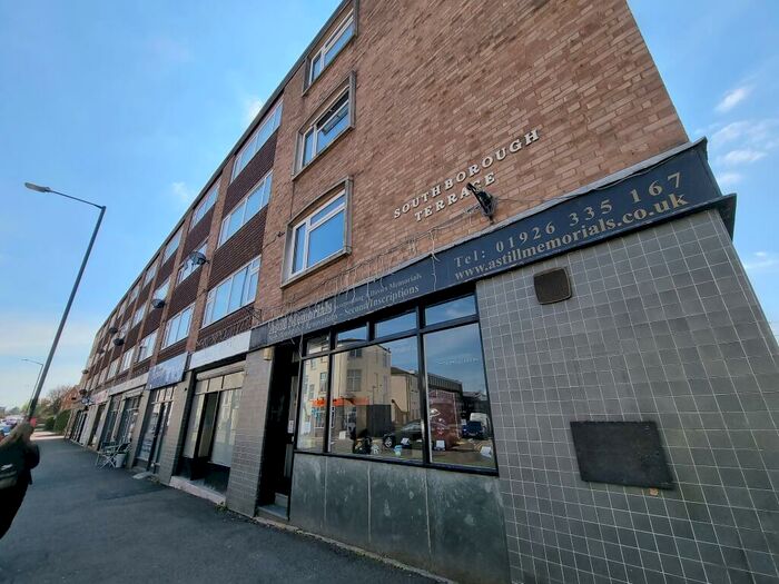 1 Bedroom Apartment To Rent In Southborough Terrace, Leamington Spa, CV31