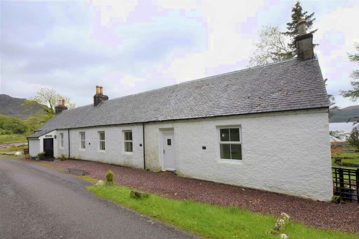4 Bedroom Detached House For Sale In The Old Schoolhouse, Kishorn, Strathcarron, IV54