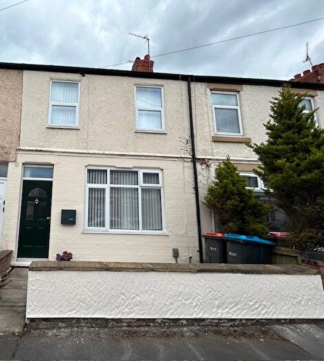 3 Bedroom Terraced House To Rent In Oldfield Road, Ellesmere Port, CH65