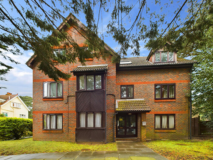 1 Bedroom Flat To Rent In Winstonrose Court, Addiscombe Road, Croydon, Surrey, CR0