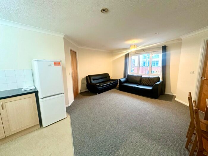 2 Bedroom Apartment To Rent In Brook Court, Player Street, Nottingham, Nottinghamshire, NG7