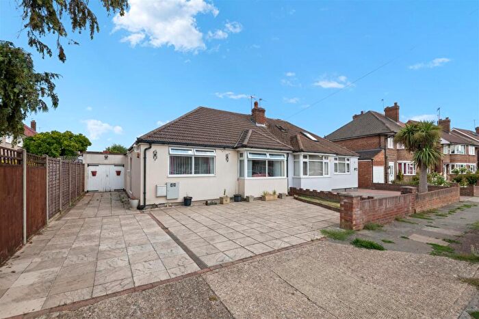 2 Bedroom Semi-Detached Bungalow For Sale In Collins Drive, Ruislip, HA4