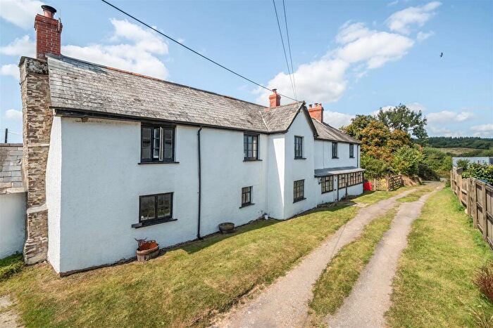 5 Bedroom Detached House For Sale In Ashwater, Beaworthy, EX21