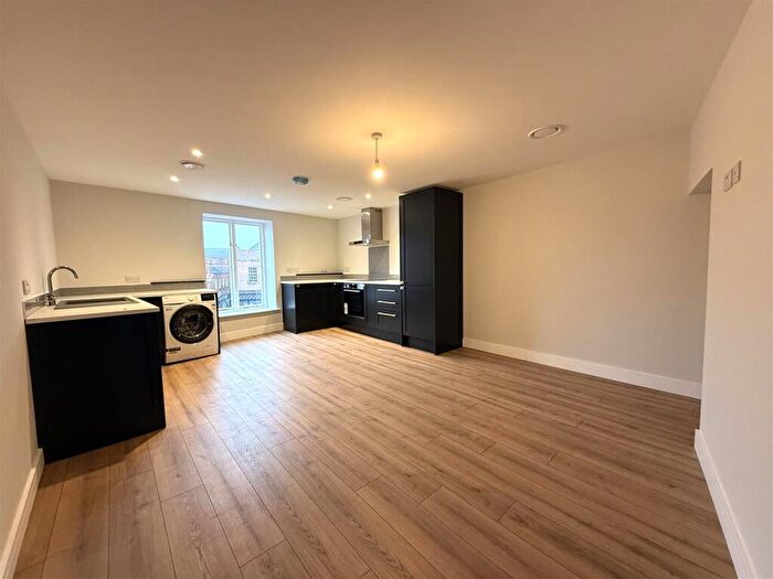 2 Bedroom Apartment To Rent In Apartment, Market Place, Gainsborough, DN21