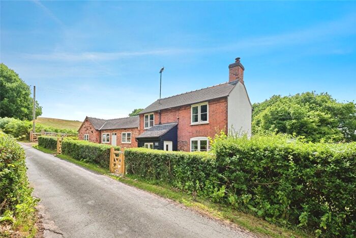 4 Bedroom Detached House For Sale In Batesway, Upper Longdon, Near Lichfield, Staffordshire, WS15