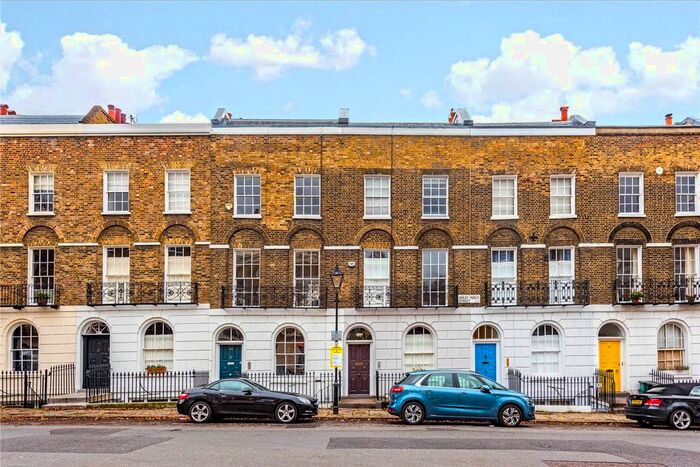 1 Bedroom Flat To Rent In Great Percy Street, Clerkenwell, London, WC1X