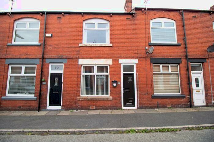 2 Bedroom Terraced House To Rent In Grace Street, Horwich, Bolton, BL6