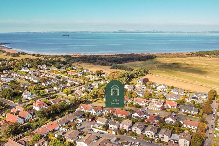 4 Bedroom Detached House For Sale In The Beeches, Gullane, EH31