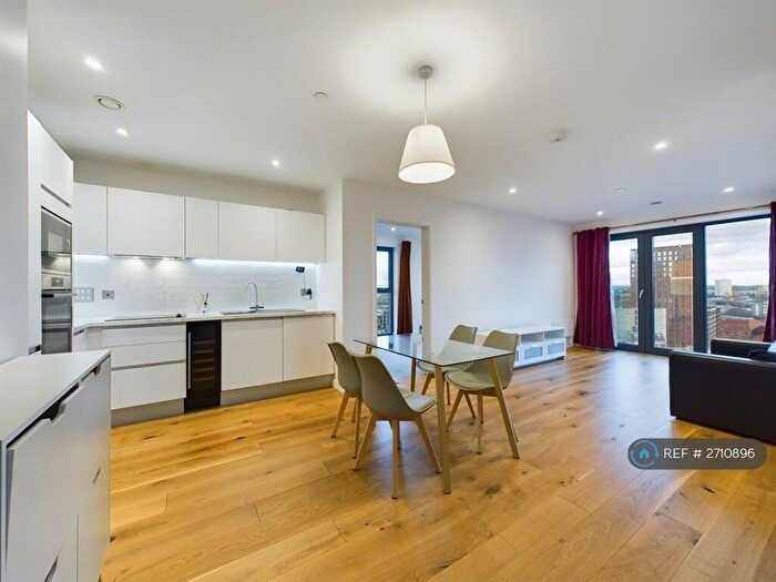 2 Bedroom Flat To Rent In Windmill Street, Birmingham, B1