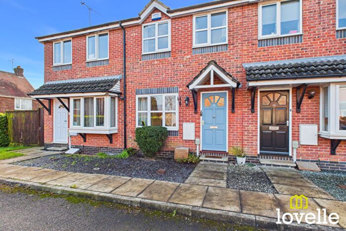 2 Bedroom Terraced House For Sale In Southwood Gardens, Cottingham, East Riding Of Yorkshire, HU16