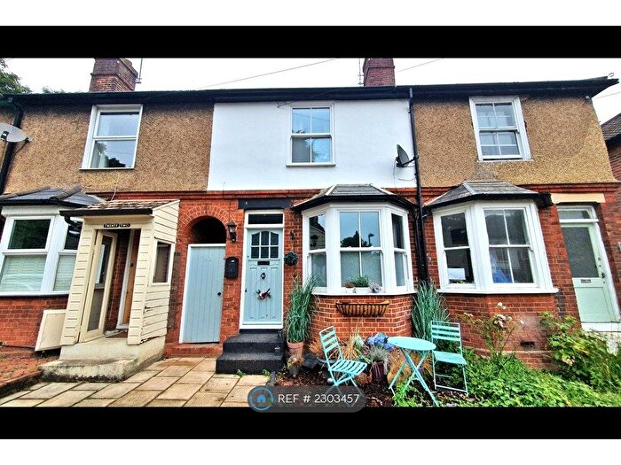 3 Bedroom Terraced House To Rent In Bower Vale, Epping, CM16