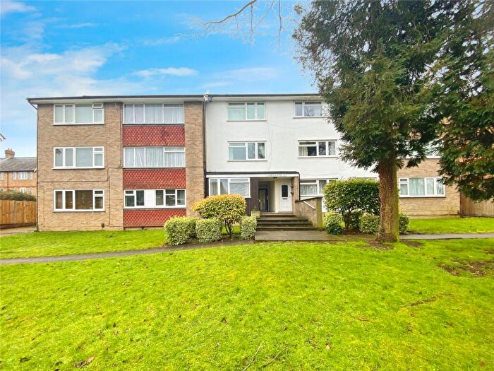 2 Bedroom Flat To Rent In Langley Lawnes, Langley Park Road, Sutton, SM2