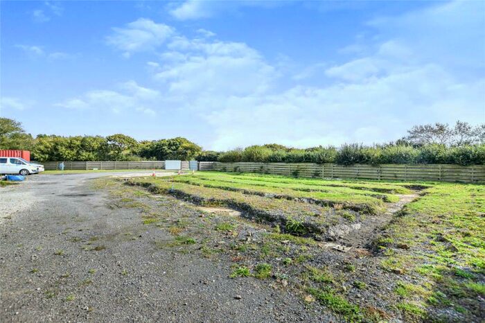 Plot For Sale In Bude, Cornwall, EX23