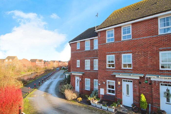 4 Bedroom Terraced House For Sale In Butler Best Way, Kidderminster, DY10